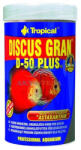 Tropical Discus gran D-50 Plus 1000 ml / 440 g - INVITALpet
