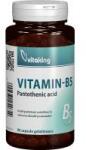 Vitaking Vitamin b5 - acid pantotenic 200 mg 90cps VITAKING