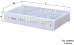 MAHLE Filtru, aer habitaclu MAHLE LAK 873/S (LAK 873/S)