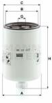 Mann-filter filtru combustibil MANN-FILTER WK 11 017 (WK 11 017) - automobilus