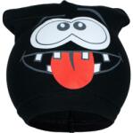 NEW BABY Tavaszi gyerek sapka New Baby fekete - babyboxstore