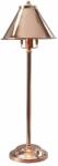 Elstead Lighting Veioză Provence, cupru, H60 cm, 1x4W LED E14, PV-SL-CPR (PV-SL-CPR)