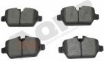 QWP set placute frana, frana disc QWP WBP465 (WBP465)