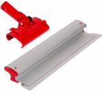 ZuperPRO Gletiera Profesionala PREMIUM ZuperPRO + Maner-Adaptor, lama Inlocuibila INOX 0.3 mm, SuperFlexibila, Maner Aluminiu 25 cm