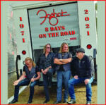Foghat 8 Days On The Road (cd + Dvd)