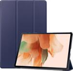 Cellect Samsung S7Lite 12.4 T730/T735 tablet tok, sötétkék (TABCASE-SAM-S7L-DBL)