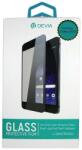 DEVIA Folie Frame Sticla Temperata Samsung Galaxy A02s Black (1 fata Anti-Shock , 9H, 0.26mm) (DVFOLA02SBK)