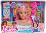 Mattel Papusa Barbie Styling Head Dreamtopia - Manechin pentru coafat cu accesorii incluse Papusa Barbie