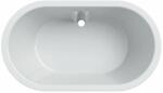 Geberit Cada ovala pentru copii Geberit Bambini alb 91x52 cm (407010016) - neakaisa