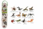 CollectA Cutie cu 12 minifigurine Insecte si Paianjeni A1106 (COLA1106C) - ookee Figurina