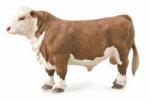 CollectA Figurina pictata manual Bou Hereford (COL88861L) Figurina