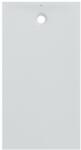 Geberit Cadita de dus rectangulara Geberit Olona alb 160x90 cm (550.774.00.1) - neakaisa