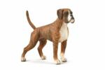 CollectA Figurina pictata manual caine Boxer (COL88936L) - ookee Figurina
