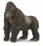 CollectA Figurina pictata manual Gorila de Munte (COL88899L) - ookee Figurina