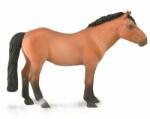 CollectA Figurina pictata manual Armasar Mongol Light Bay (COL88919XL) Figurina