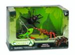 CollectA Set de 3 figurine nevertebrate pictate manual (COL89205SOB) - ookee Figurina
