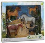 CollectA Set 5 figurine Cai - Collecta (COL89529WB) - ookee Figurina