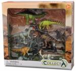 CollectA - Set 6 figurine Dinozauri pictate manual WB (COL89100WB) Figurina