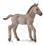 CollectA Figurina pictata manual Manz Konik Blue Dun (COL88918M) Figurina