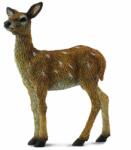 CollectA Figurina pui de Cerb Rosu pictata manual S Collecta (COL88471S) Figurina