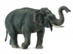 CollectA Figurina Elefant asiatic XL Collecta, 15 x 8.5 cm (COL88486XL) Figurina