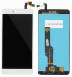  LCD + Érintőpanel teljes Xiaomi redmi Note 4X Snapdragon 625 globális változata 3GB / 32GB WHITE