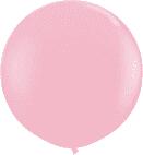 Belbal Set 5 baloane latex jumbo roz deschis 35 cm