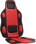 Automax Husa scaun auto Automax rosie pentru scaunele din fata , 1 buc. Kft Auto