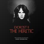 Morricone, Ennio Exorcist Ii: The Heretic (orange & Black Swirl Vinyl)