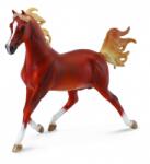 CollectA Figurina Armasar Arabian Chestnut - Collecta (COL88538Deluxe) - bekid Figurina