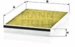 Mann-filter Filtru, aer habitaclu MANN-FILTER FreciousPlus FP 3054 (FP 3054)