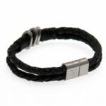  FC Arsenal bőr karkötő Leather Bracelet (42850)