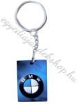 BMW kulcstartó (téglalap) (529469)
