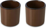 Revol Espresso csésze CARACTERE 80 ml, 2 db szett, barna, REVOL (RV652997)