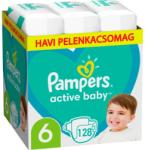 Pampers Active Baby 6 Junior 13-18 kg 128 db