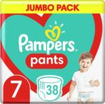 Pampers Pants 7 XL 17+ kg 38 db