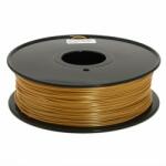 ezPrint 3D filament 1, 75 mm ABS arany 1kg 1000g