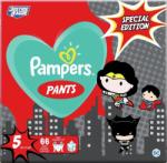 Pampers Pants Justice League Special Edition 5 Junior 66 db