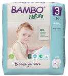 Bambo Nature 3 4-8 kg 28 db