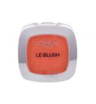 L'Oréal True Match Le Blush fard de obraz 5 g pentru femei 160 Peach