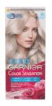 Garnier Color Sensation vopsea de păr 40 ml pentru femei S11 Ultra Smoky Blonde
