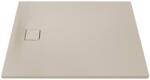 MARMY Loft öntött márvány zuhanytálca 70x100 cm, Armani Beige 80 7971 70 10 55 (80 7971 70 10 55)