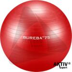 Trendy Bureba durranásmentes labda 75 cm piros (7050R) - aktivsport