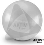 Trendy Bureba durranásmentes labda 65 cm átlátszó (7040T) - aktivsport