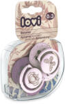 LOVI Dinamikus nyugtató cumi 0-3hó 2db. Botanic