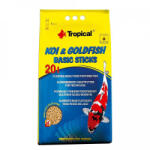 Tropical Pond Koi-goldfish Basic Sticks 20 l/1600 g
