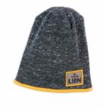 Nicol Baba sapka Nicol Prince Lion melir szürke - babyboxstore - 4 100 Ft