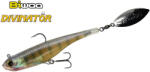 Biwaa SHAD DIVINATOR JUNIOR 18cm 35gr 74 Ghost Gill