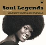 Various Soul Legends: The Best Of Soul Music (box)