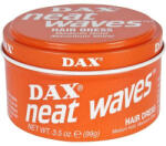 DAX Neat Waves szuper fényes hajwax - narancs DAX 99g (dax-orange)